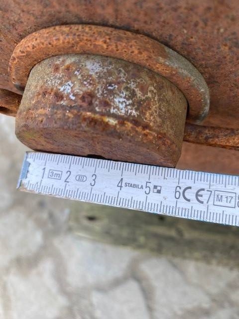 Lehnhoff (99000180) mech. SW Lehnhoff MS 08