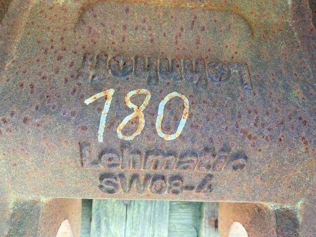 Lehnhoff (99000180) mech. SW Lehnhoff MS 08