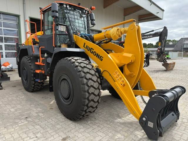 LiuGong 856 T
