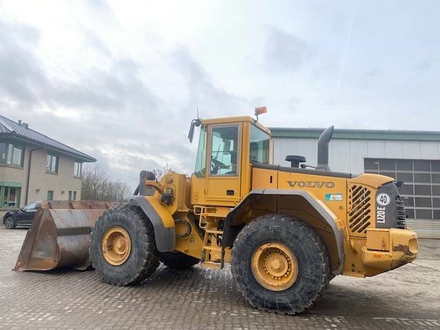 Volvo L 120 E (12005672)