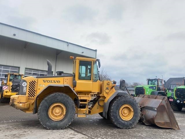 Volvo L 120 E (12005672)