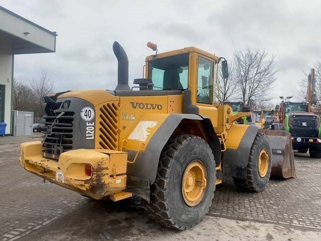 Volvo L 120 E (12005672)