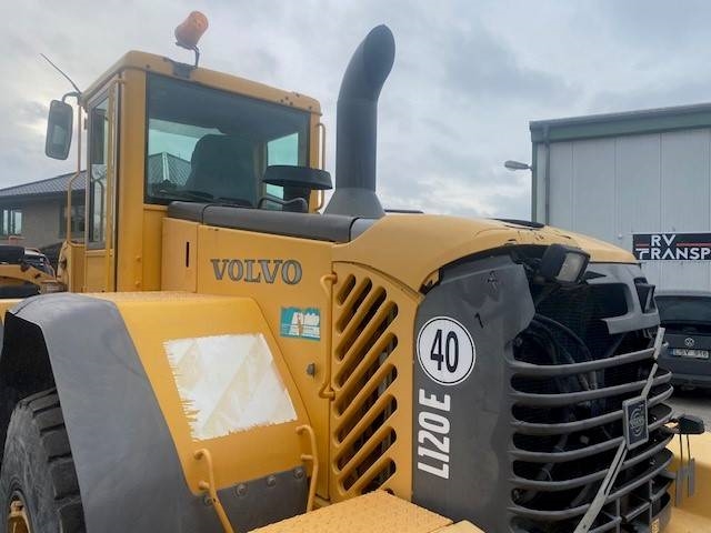 Volvo L 120 E (12005672)