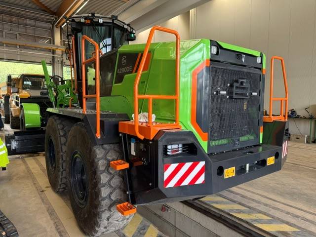 LiuGong 4280 DE vollelektrisch