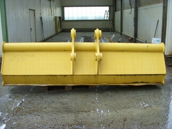 CAT (25) 3.50 m Grabenlöffel / ditch-cleaning-bucket