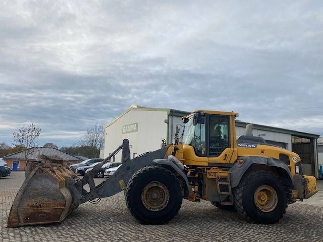 Volvo L 120 H LongBoom (12005613)