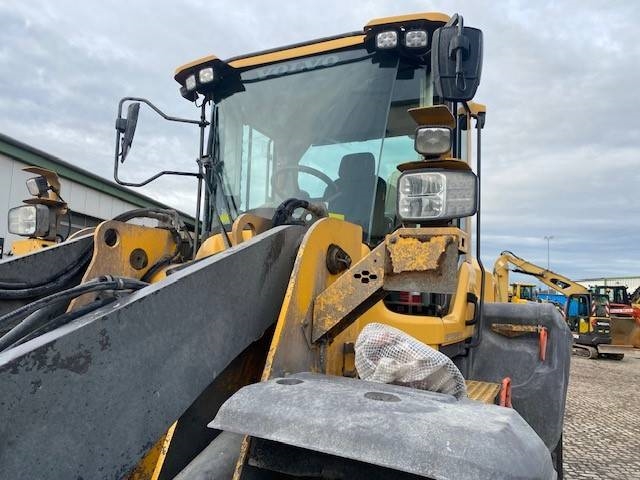 Volvo L 120 H LongBoom (12005613)