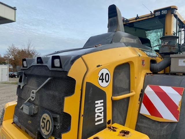 Volvo L 120 H LongBoom (12005613)