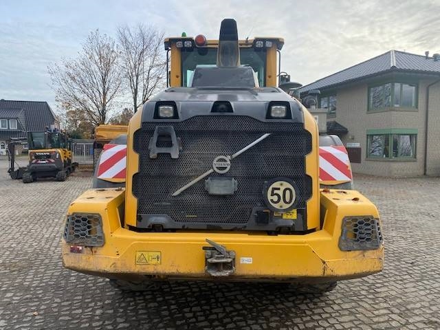 Volvo L 120 H LongBoom (12005613)