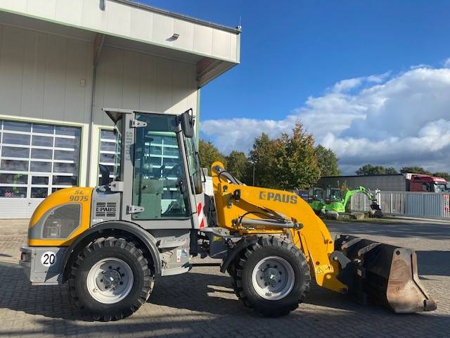 Paus SL 9075 Schwenklader (12005586)