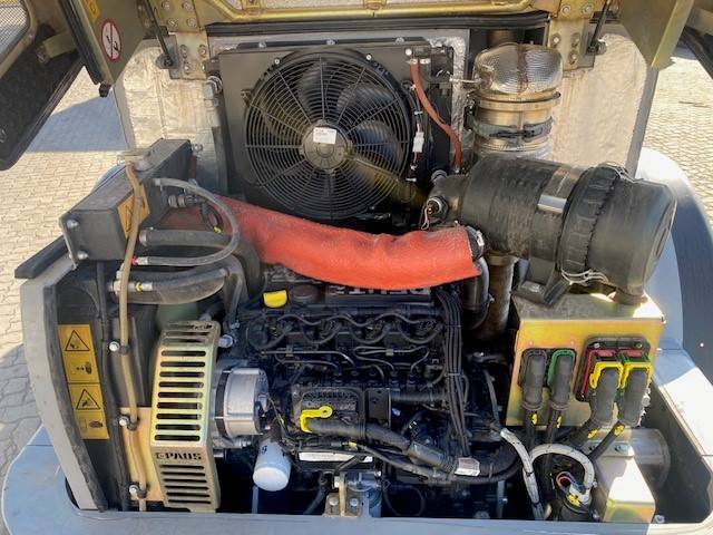 Paus SL 9075 Schwenklader (12005586)