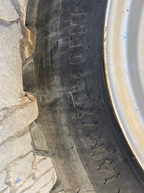 Paus SL 9075 Schwenklader (12005586)