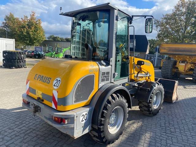 Paus SL 9075 Schwenklader (12005586)