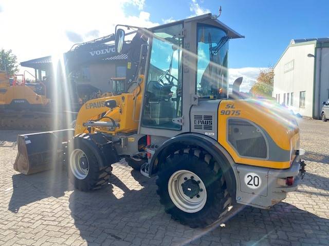 Paus SL 9075 Schwenklader (12005586)