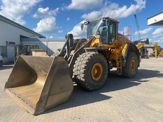 Volvo L 150 H MIETE / RENTAL (12005507)