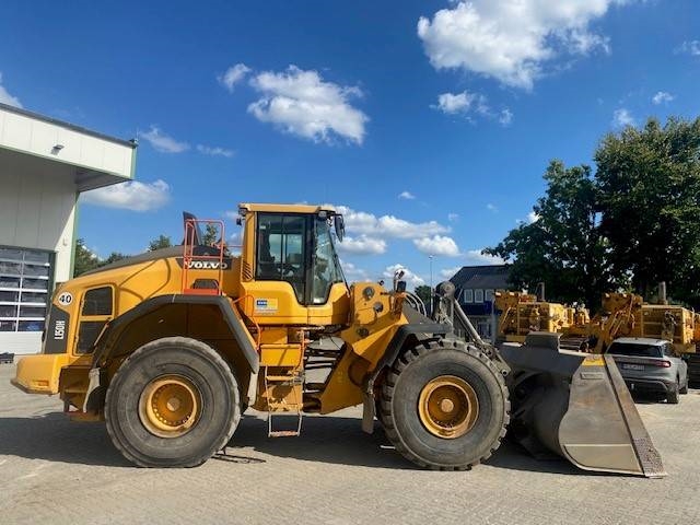 Volvo L 150 H MIETE / RENTAL (12005507)