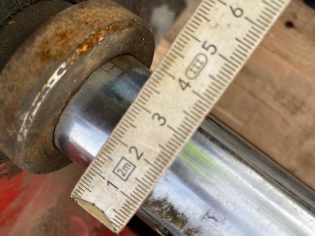 Lehnhoff (99002520) mech. SW Lehnhoff MS 03