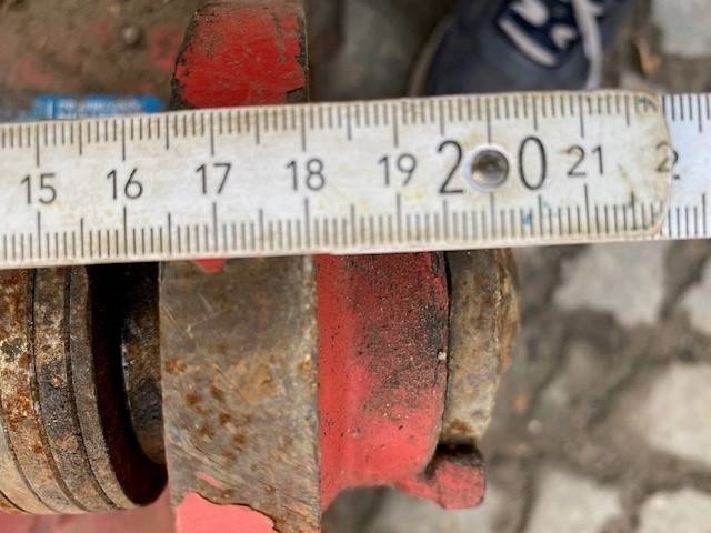 Lehnhoff (99002520) mech. SW Lehnhoff MS 03