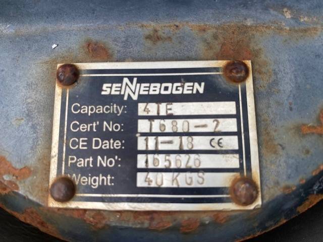 Sennebogen 613 M MIETE / RENTAL (12005440)