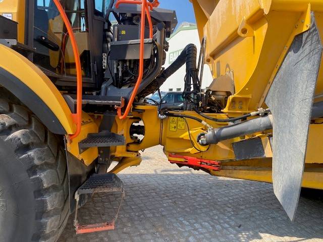 Volvo A 25 G MIETE / RENTAL (12005290)