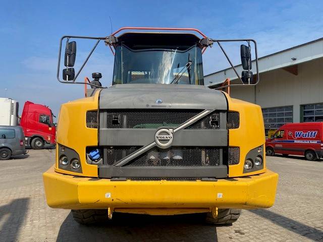 Volvo A 25 G MIETE / RENTAL (12005290)