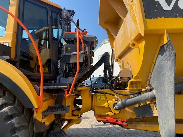 Volvo A 25 G MIETE / RENTAL (12005290)