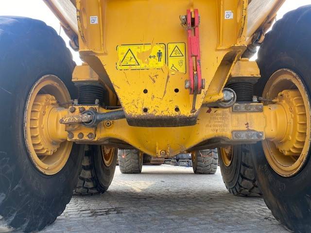 Volvo A 25 G MIETE / RENTAL (12005290)