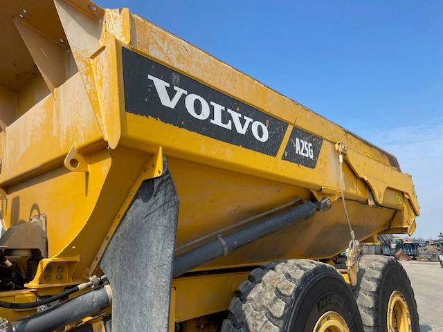 Volvo A 25 G MIETE / RENTAL (12005290)