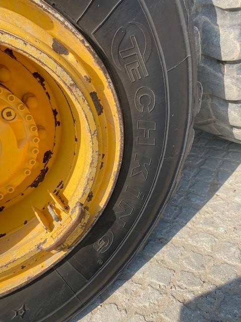 Volvo A 25 G MIETE / RENTAL (12005290)