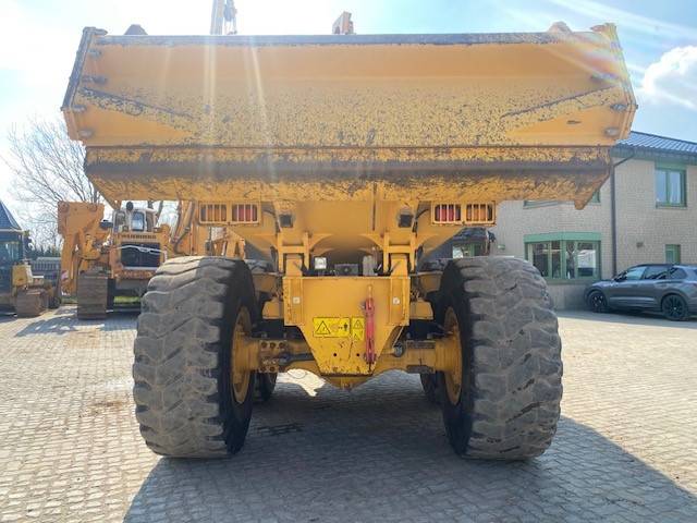 Volvo A 25 G MIETE / RENTAL (12005290)