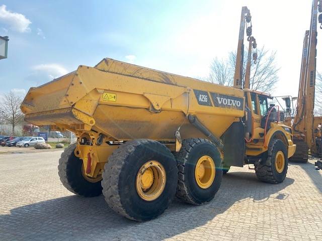 Volvo A 25 G MIETE / RENTAL (12005290)