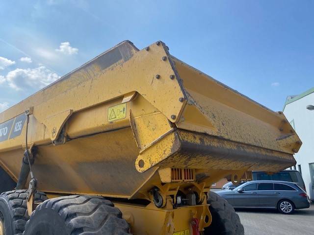 Volvo A 25 G MIETE / RENTAL (12005290)