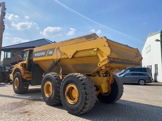 Volvo A 25 G MIETE / RENTAL (12005290)