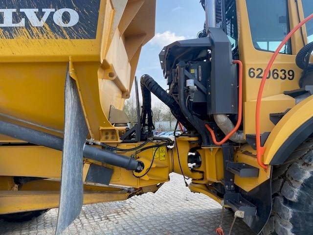 Volvo A 25 G MIETE / RENTAL (12005290)