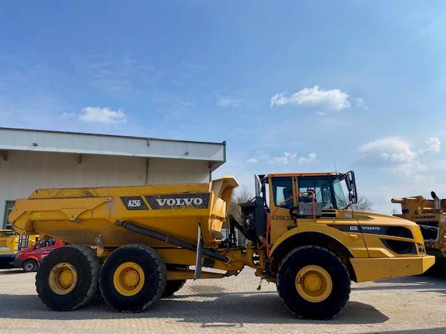 Volvo A 25 G MIETE / RENTAL (12005290)