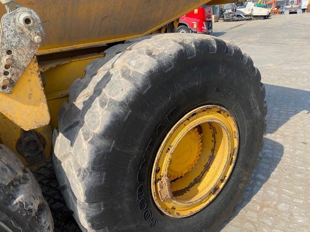 Volvo A 25 G MIETE / RENTAL (12005290)