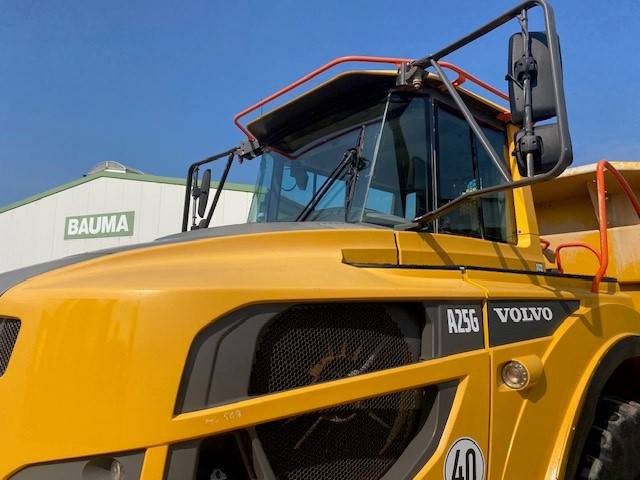 Volvo A 25 G MIETE / RENTAL (12005290)