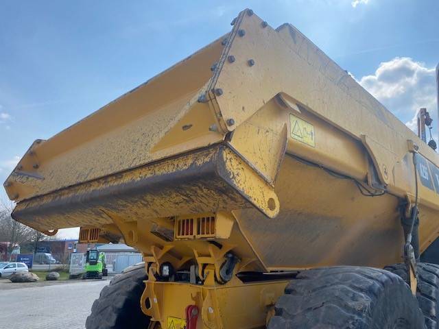 Volvo A 25 G MIETE / RENTAL (12005290)