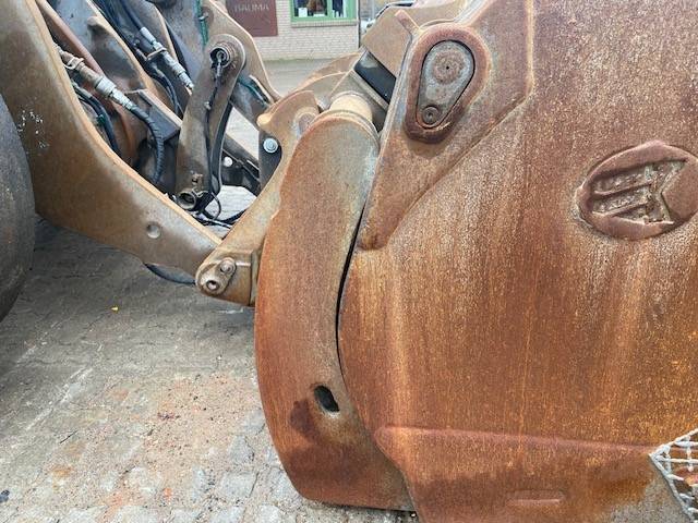 Kaiser (5256) ca. 3.6 cbm gebr. Hochkippschaufel / bucket