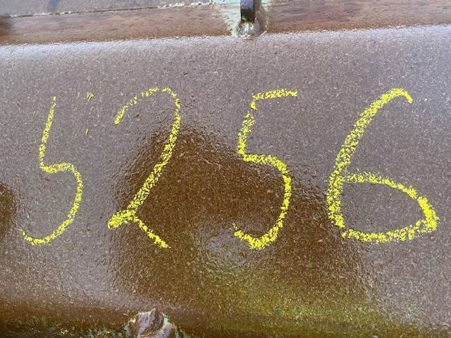 Kaiser (5256) ca. 3.6 cbm gebr. Hochkippschaufel / bucket