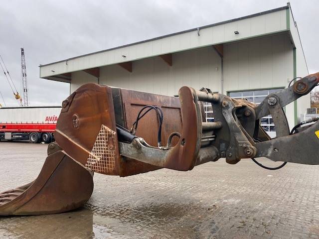 Kaiser (5256) ca. 3.6 cbm gebr. Hochkippschaufel / bucket