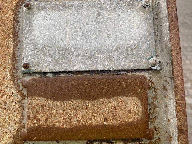 Kaiser (5256) ca. 3.6 cbm gebr. Hochkippschaufel / bucket