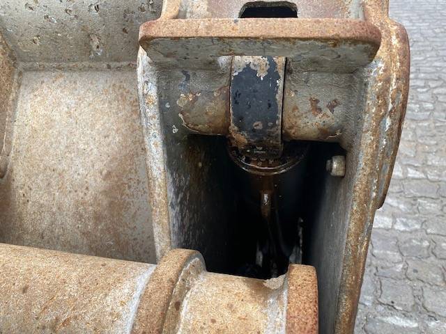 Kaiser (5256) ca. 3.6 cbm gebr. Hochkippschaufel / bucket