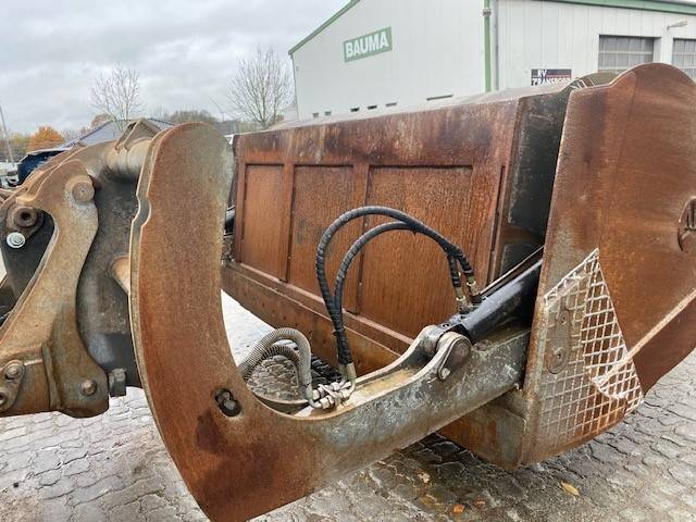 Kaiser (5256) ca. 3.6 cbm gebr. Hochkippschaufel / bucket