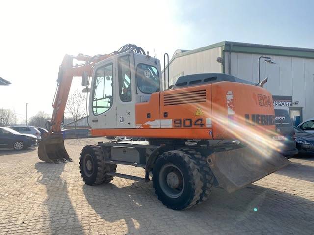 Liebherr A 904 C Litronic12005750)