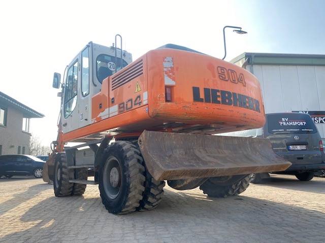 Liebherr A 904 C Litronic12005750)