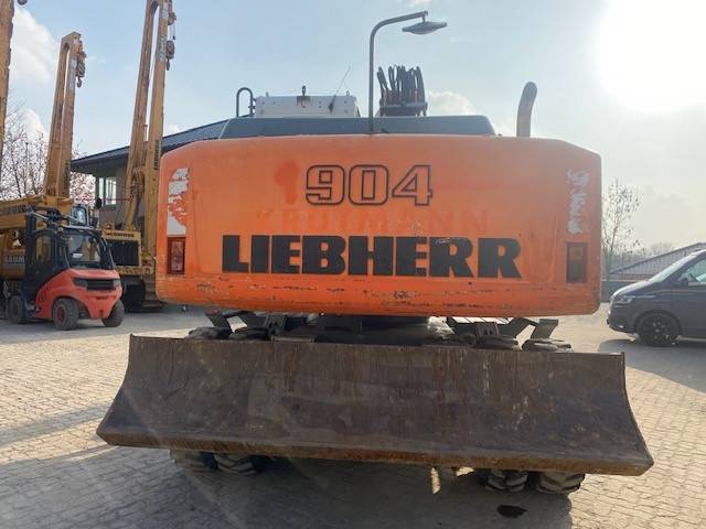 Liebherr A 904 C Litronic12005750)