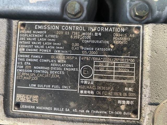 Liebherr A 904 C Litronic12005750)