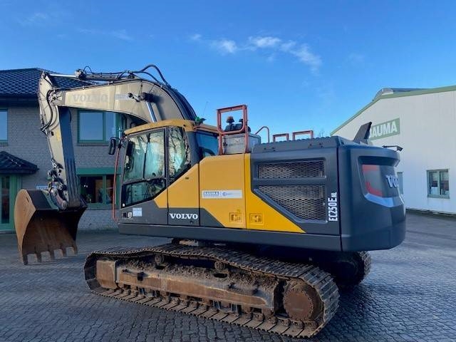 Volvo EC 250 E NL MIETE / RENTAL (12001056)