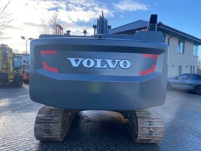 Volvo EC 250 E NL MIETE / RENTAL (12001056)